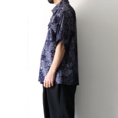 画像6: yoshio kubo GROUNDFLOOR / S/Sペイズリーシャツ (6)