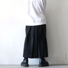 画像8: SISE / レイヤードスカート (8)