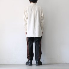 画像5: suzuki takayuki / ショールカラーシャツ (5)