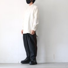 画像3: suzuki takayuki / ショールカラーシャツ (3)