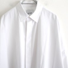 画像10: SISE / バルーンシャツ (10)