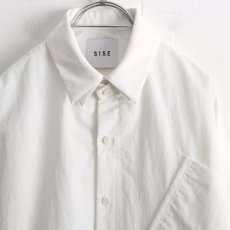 画像12: SISE / レイヤードシャツ (12)