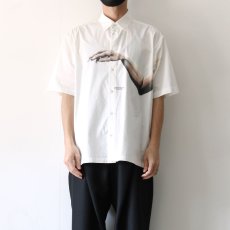 画像5: yoshio kubo / 半袖プリントシャツ (5)
