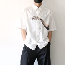 画像10: yoshio kubo / 半袖プリントシャツ (10)