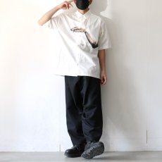画像4: yoshio kubo / 半袖プリントシャツ (4)