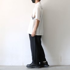 画像3: yoshio kubo / 半袖プリントシャツ (3)