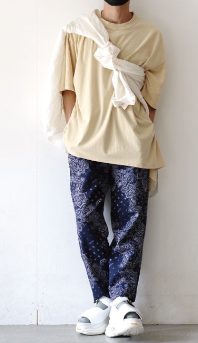画像3: suzuki takayuki / バンドカラーシャツ