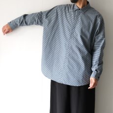 画像11: SISE / バルーンシャツ (11)