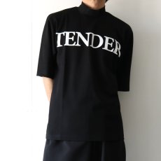 画像2: TENDER PERSON / モックネックTシャツ (2)