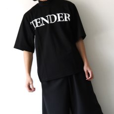 画像10: TENDER PERSON / モックネックTシャツ (10)