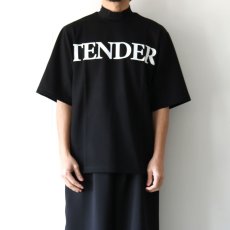 画像6: TENDER PERSON / モックネックTシャツ (6)