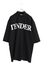 画像1: TENDER PERSON / モックネックTシャツ (1)