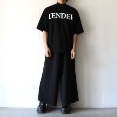 画像4: TENDER PERSON / モックネックTシャツ (4)