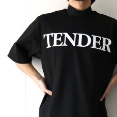 画像12: TENDER PERSON / モックネックTシャツ (12)