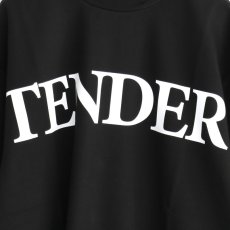 画像18: TENDER PERSON / モックネックTシャツ (18)