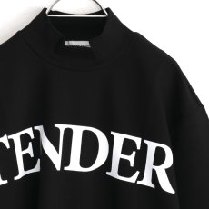 画像15: TENDER PERSON / モックネックTシャツ (15)