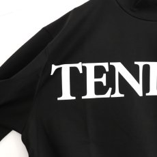 画像17: TENDER PERSON / モックネックTシャツ (17)
