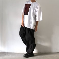画像5: yoshio kubo / ワイドTシャツ (5)