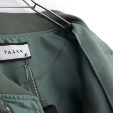 画像25: TAAKK / MA-1シャツ (25)