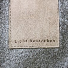 画像32: Licht Bestreben / リバーシブルベスト (32)