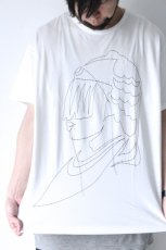 画像6: STOF / 一筆民族刺繍BIG Tシャツ (6)