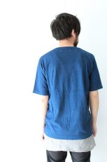 画像7: suzuki takayuki / 染めポケットTシャツ (7)