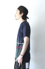 画像5: yoshio kubo / ジャガードTシャツ (5)