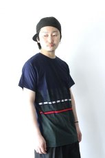 画像7: yoshio kubo / ジャガードTシャツ (7)