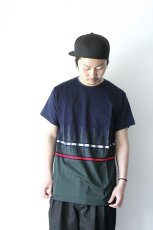 画像8: yoshio kubo / ジャガードTシャツ (8)