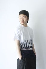 画像9: yoshio kubo / ジャガードTシャツ (9)