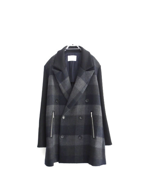 liberum arbitrium(リベルム・アルビトリウム) / 2014AW-CO03(ピークド 