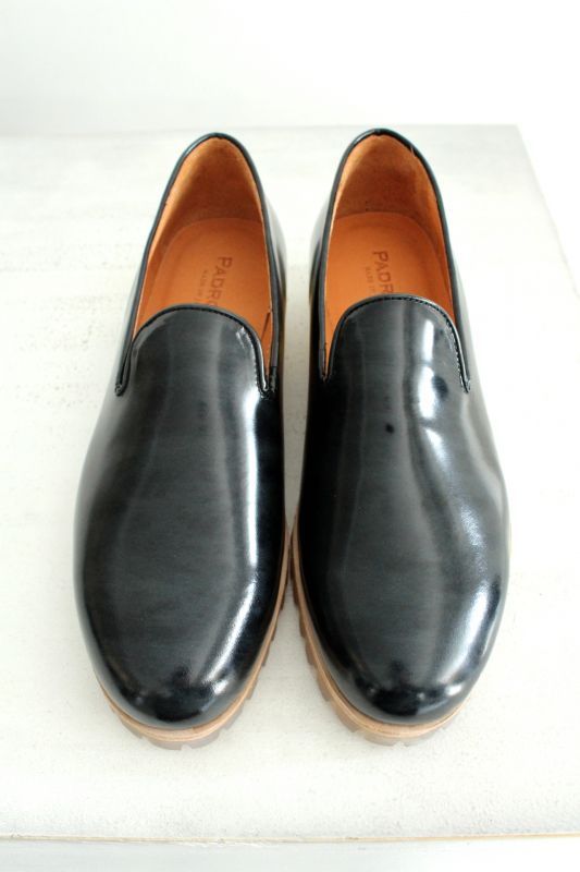 PADRONE / SLIP ON SHOES (LUG SOLE)の通販−公式取り扱いセレクト