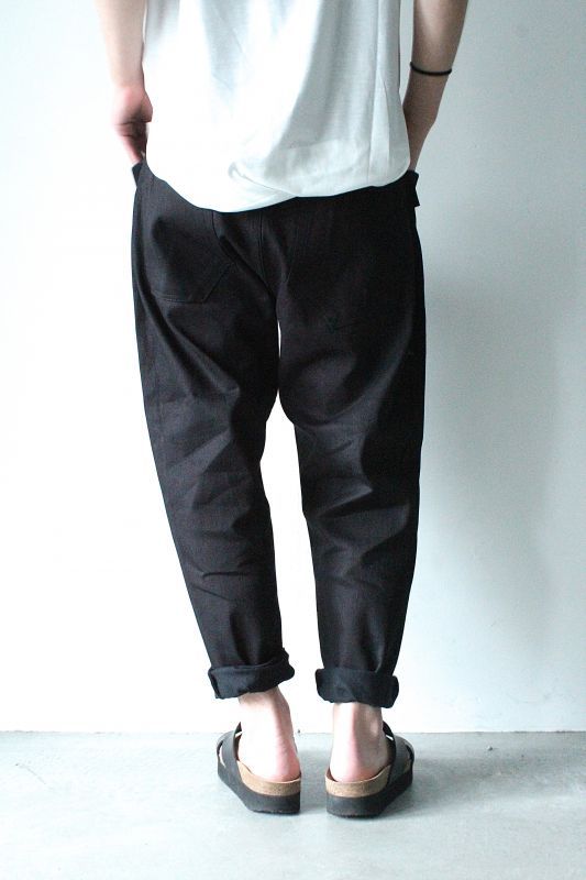 SISE(シセ) / ドロップポケットデニム(DROP POCKET DENIM)の通販−公式 