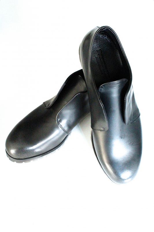 PADRONE / インステップゴアショートブーツ (INSTEP GORE SHORT BOOTS 