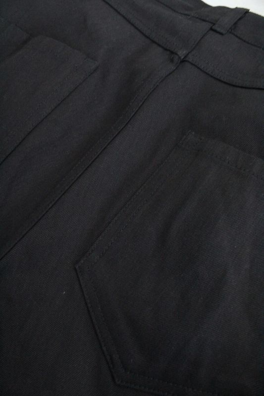 SISE(シセ) / ドロップポケットデニム(DROP POCKET DENIM)の通販−公式 