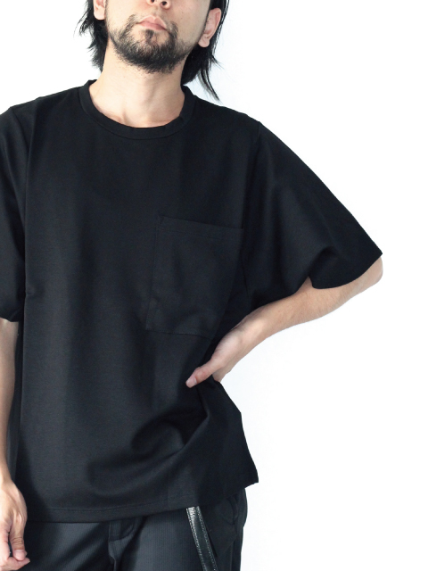 SISE(シセ) / ビッグポケットTシャツ:big pocket t-shirt(CS-03)の通販 SISE(シセ) / ビッグポケットTシャツ:big pocket t-shirt(CS-03)の通販