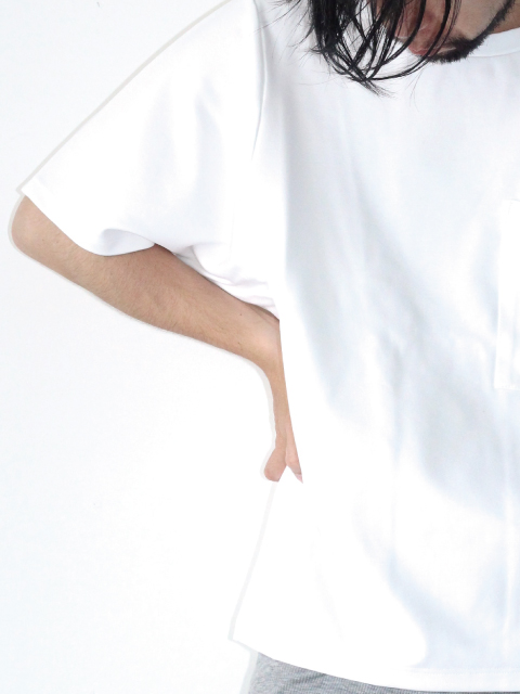 SISE(シセ) / ビッグポケットTシャツ:big pocket t-shirt(CS-03)の通販 SISE(シセ) / ビッグポケットTシャツ:big pocket t-shirt(CS-03)の通販