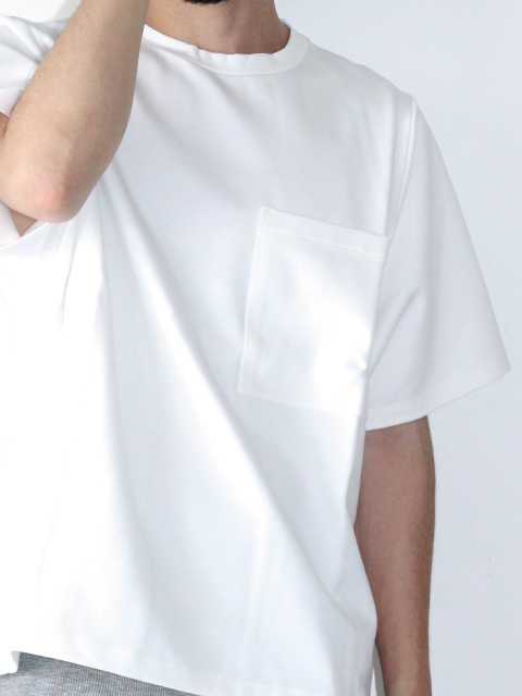 SISE(シセ) / ビッグポケットTシャツ:big pocket t-shirt(CS-03)の通販 SISE(シセ) / ビッグポケットTシャツ:big pocket t-shirt(CS-03)の通販