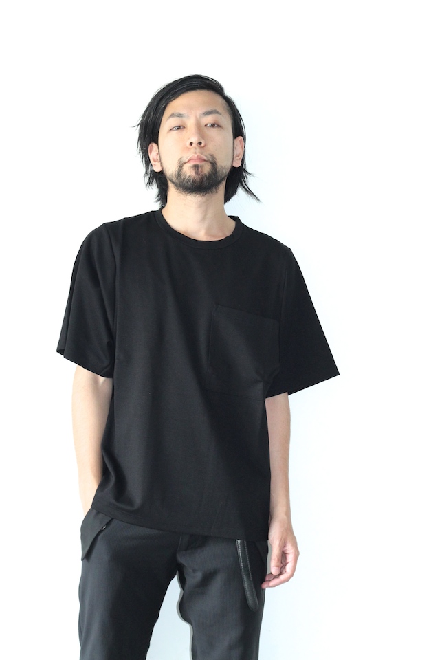 SISE(シセ) / ビッグポケットTシャツ:big pocket t-shirt(CS-03)の通販 SISE(シセ) / ビッグポケットTシャツ:big pocket t-shirt(CS-03)の通販