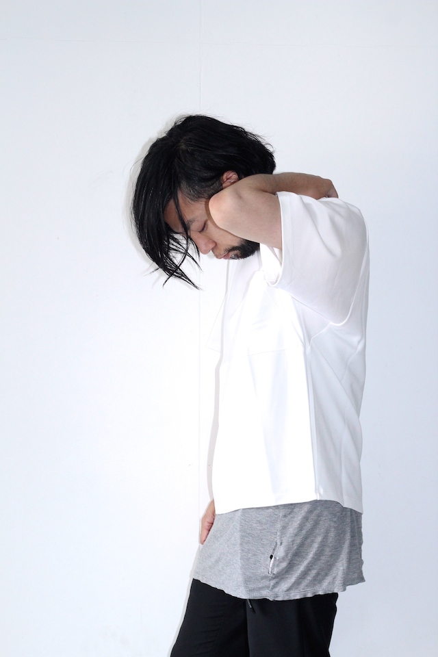 SISE(シセ) / ビッグポケットTシャツ:big pocket t-shirt(CS-03)の通販 SISE(シセ) / ビッグポケットTシャツ:big pocket t-shirt(CS-03)の通販