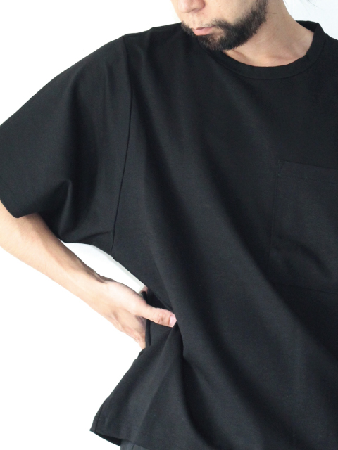 SISE(シセ) / ビッグポケットTシャツ:big pocket t-shirt(CS-03)の通販 SISE(シセ) / ビッグポケットTシャツ:big pocket t-shirt(CS-03)の通販