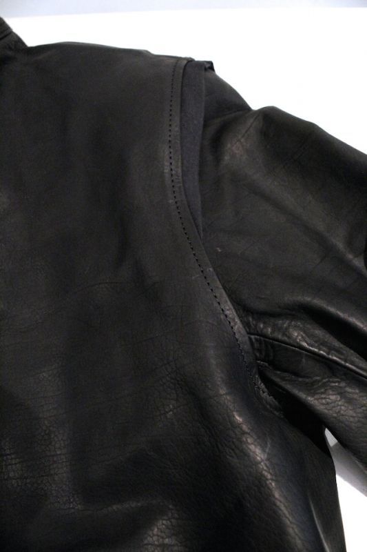 suzuki takayuki(スズキタカユキ) /rider's blouson II(レザー ...