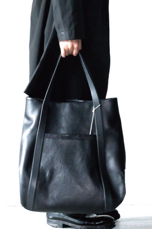 【美品】suzuki takayuki/スズキタカユキ レザートート