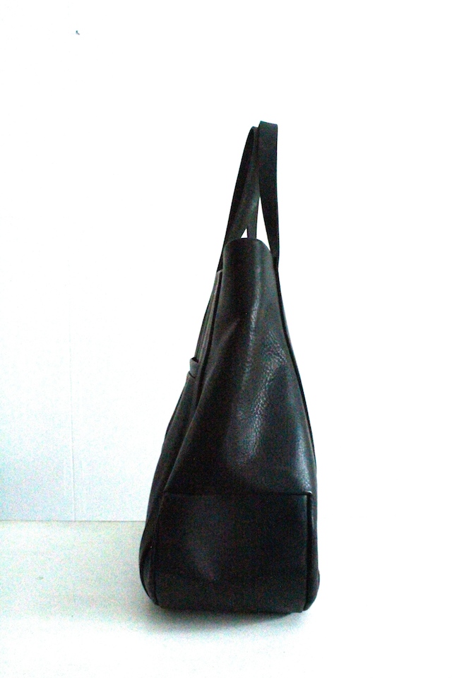 【美品】suzuki takayuki/スズキタカユキ レザートート