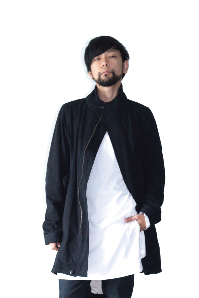 suzuki takayuki(スズキタカユキ) /military coat(ミリタリーコート