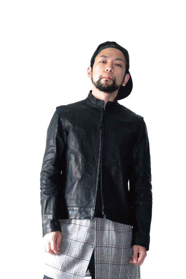 suzuki takayuki(スズキタカユキ) /rider's blouson II(レザー ...