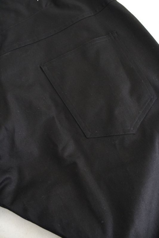 bassike(ベイシーク) / CROPPED LO SLUNG PANTS(クロップドサルエル 