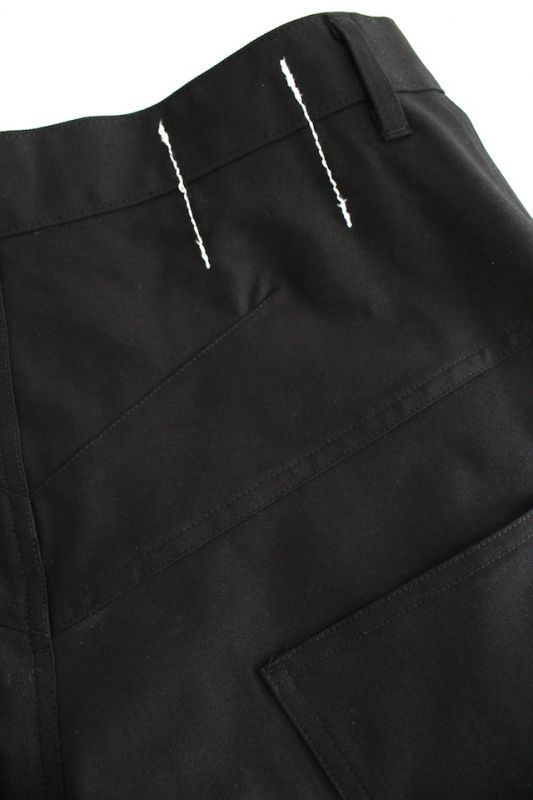 bassike(ベイシーク) / CROPPED LO SLUNG PANTS(クロップドサルエル 