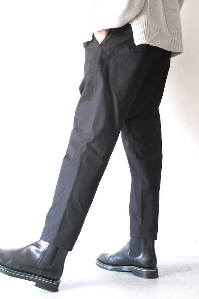 5％OFF】 Bassike ベイシーク サルエルパンツ