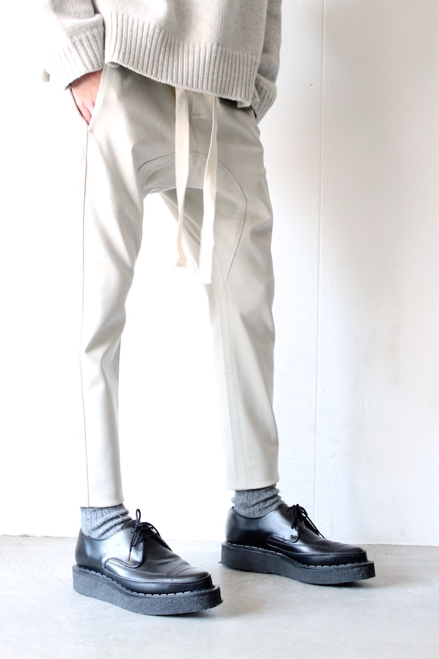 bassike(ベイシーク) STRETCH RELAXED PANTS II(リラックスパンツ) の通販−公式取り扱いセレクトショップ  ALuvous/一万円以上送料無料<大阪,中崎町>